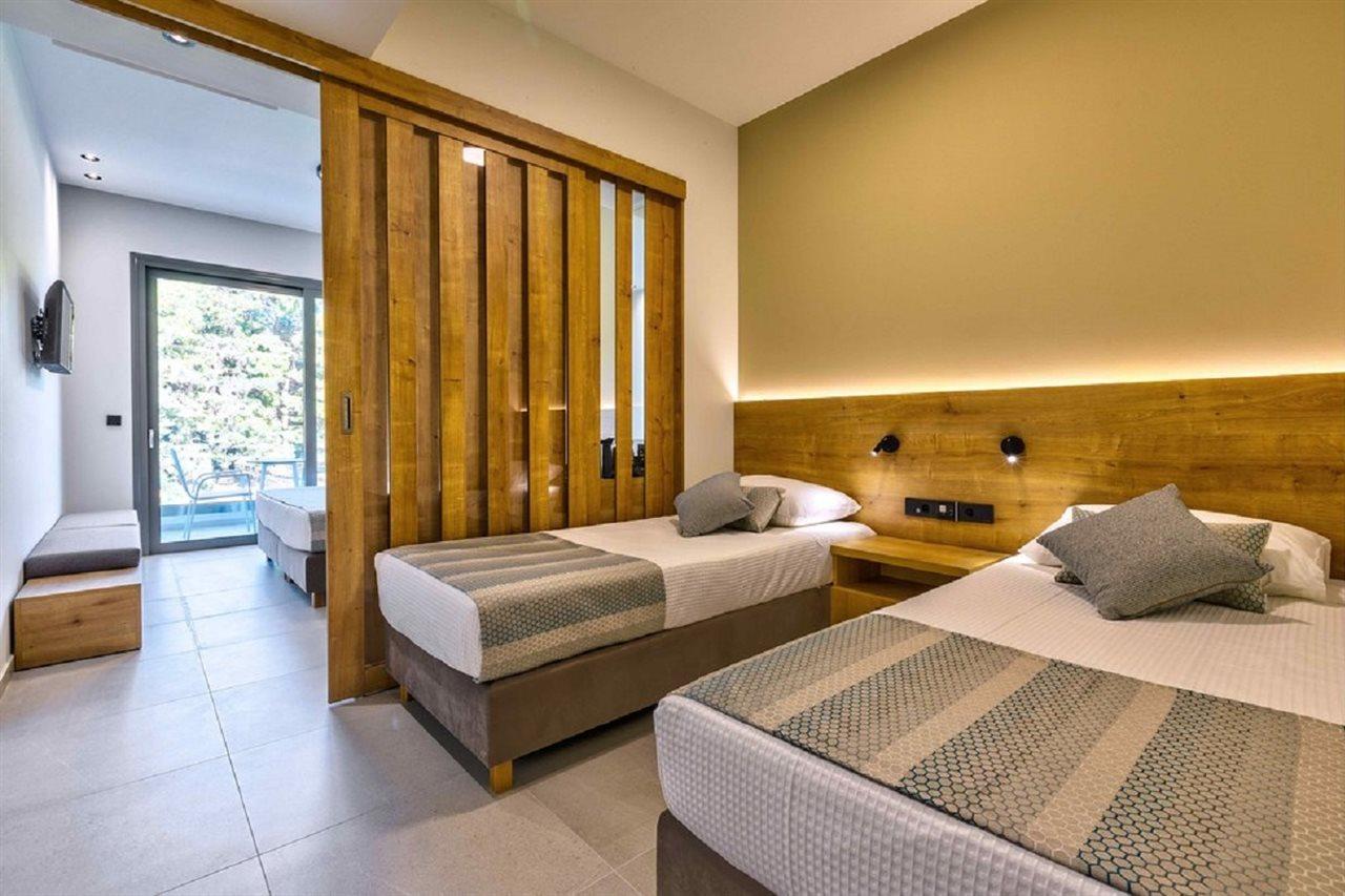 White Olive Elite Laganas Hotel Exterior foto