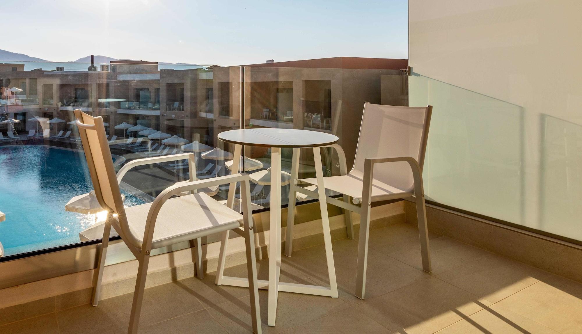 White Olive Elite Laganas Hotel Exterior foto