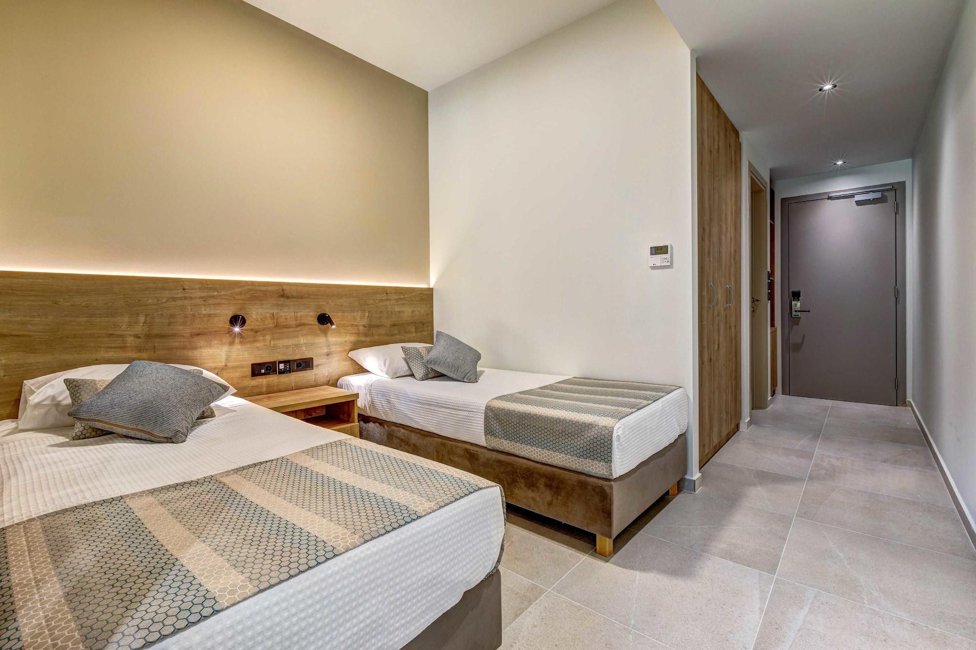 White Olive Elite Laganas Hotel Exterior foto