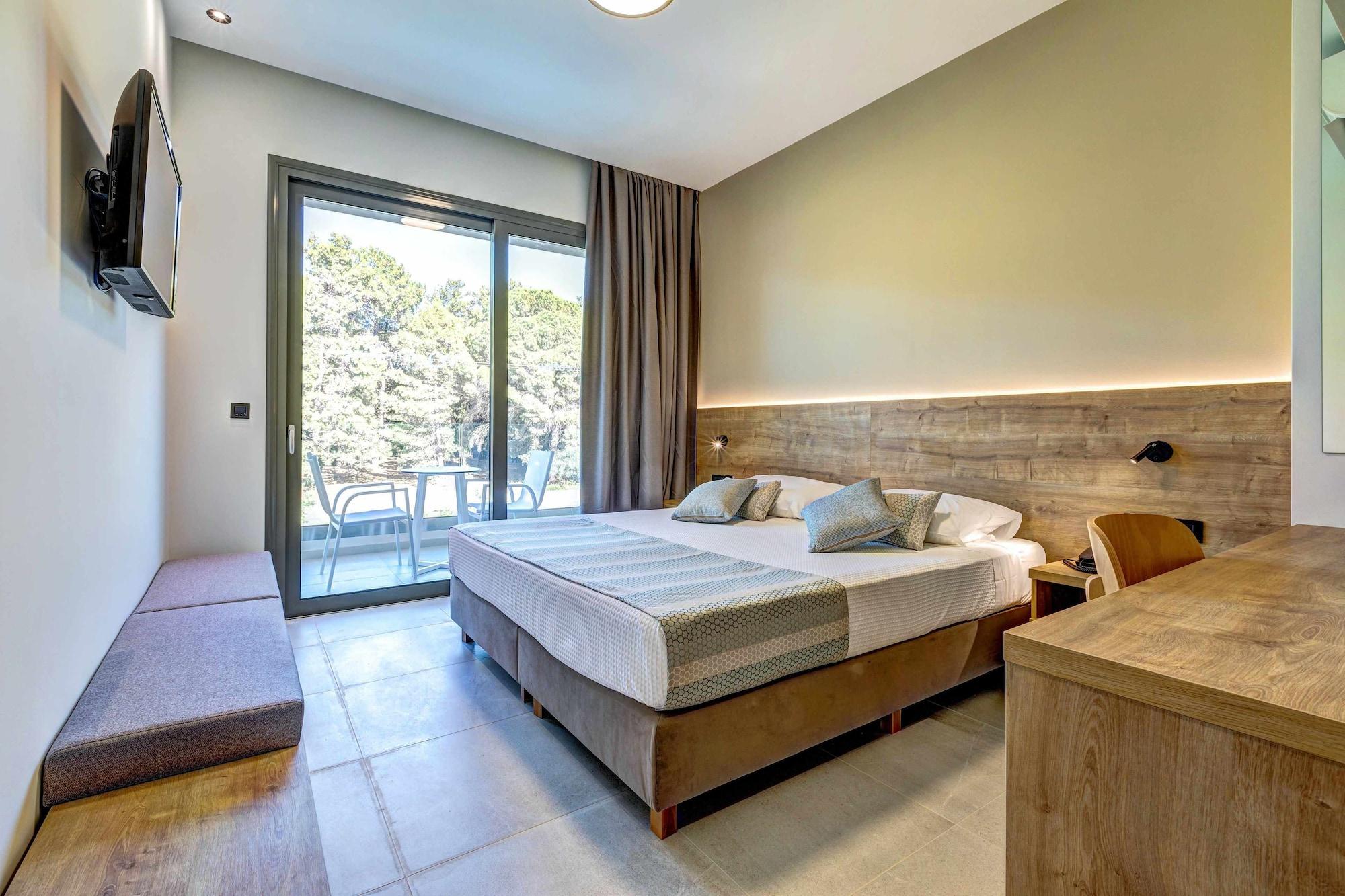 White Olive Elite Laganas Hotel Exterior foto