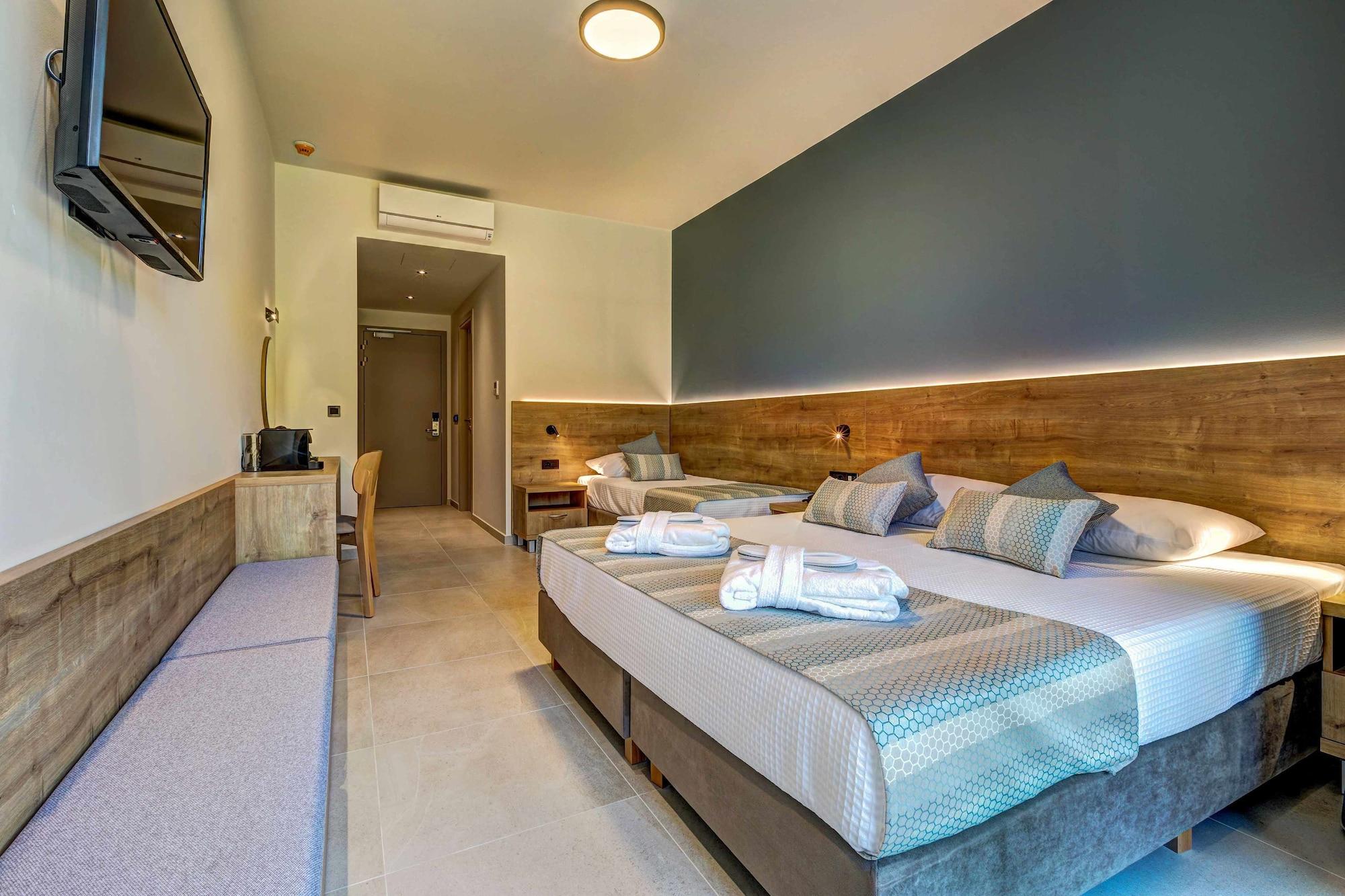 White Olive Elite Laganas Hotel Exterior foto