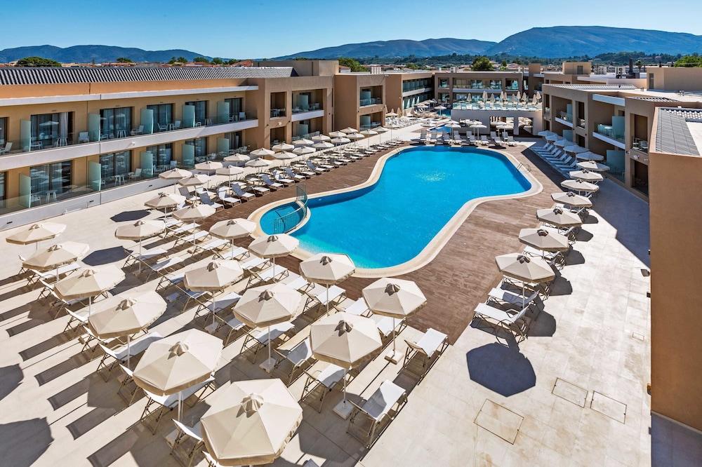 White Olive Elite Laganas Hotel Exterior foto