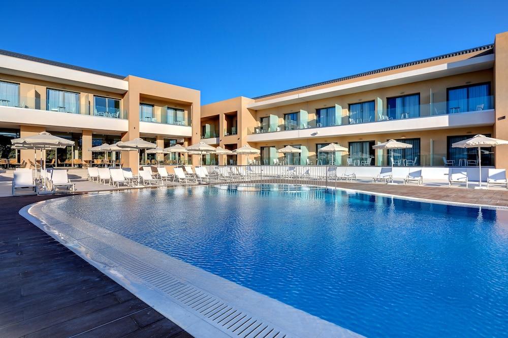 White Olive Elite Laganas Hotel Exterior foto