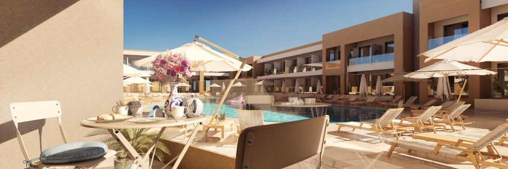 White Olive Elite Laganas Hotel Exterior foto