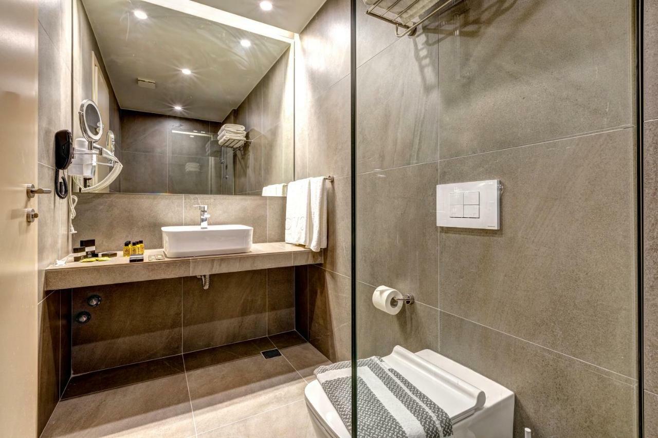 White Olive Elite Laganas Hotel Exterior foto