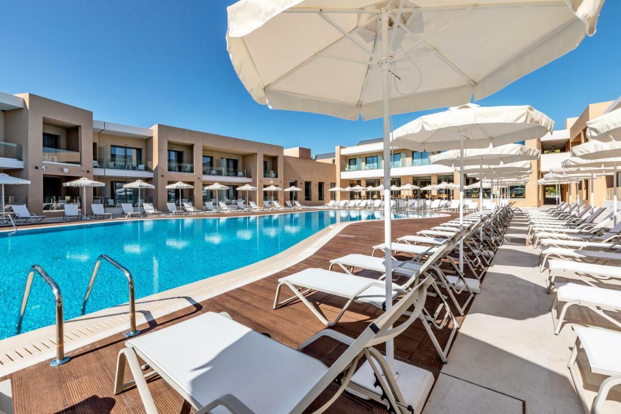 White Olive Elite Laganas Hotel Exterior foto
