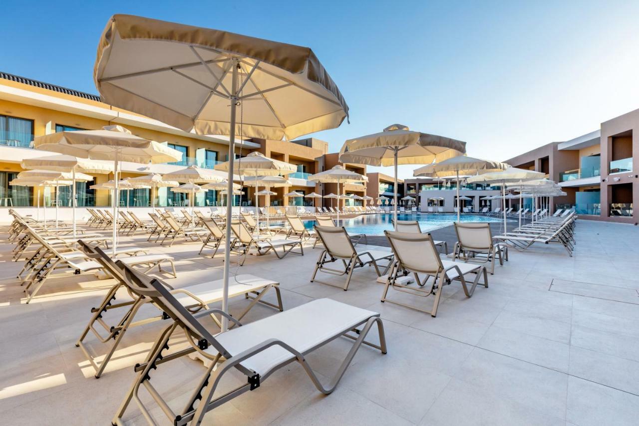 White Olive Elite Laganas Hotel Exterior foto
