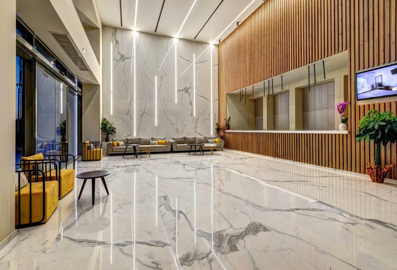 White Olive Elite Laganas Hotel Exterior foto