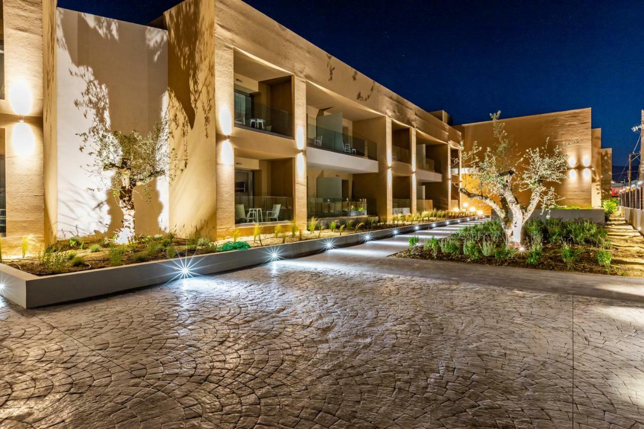 White Olive Elite Laganas Hotel Exterior foto