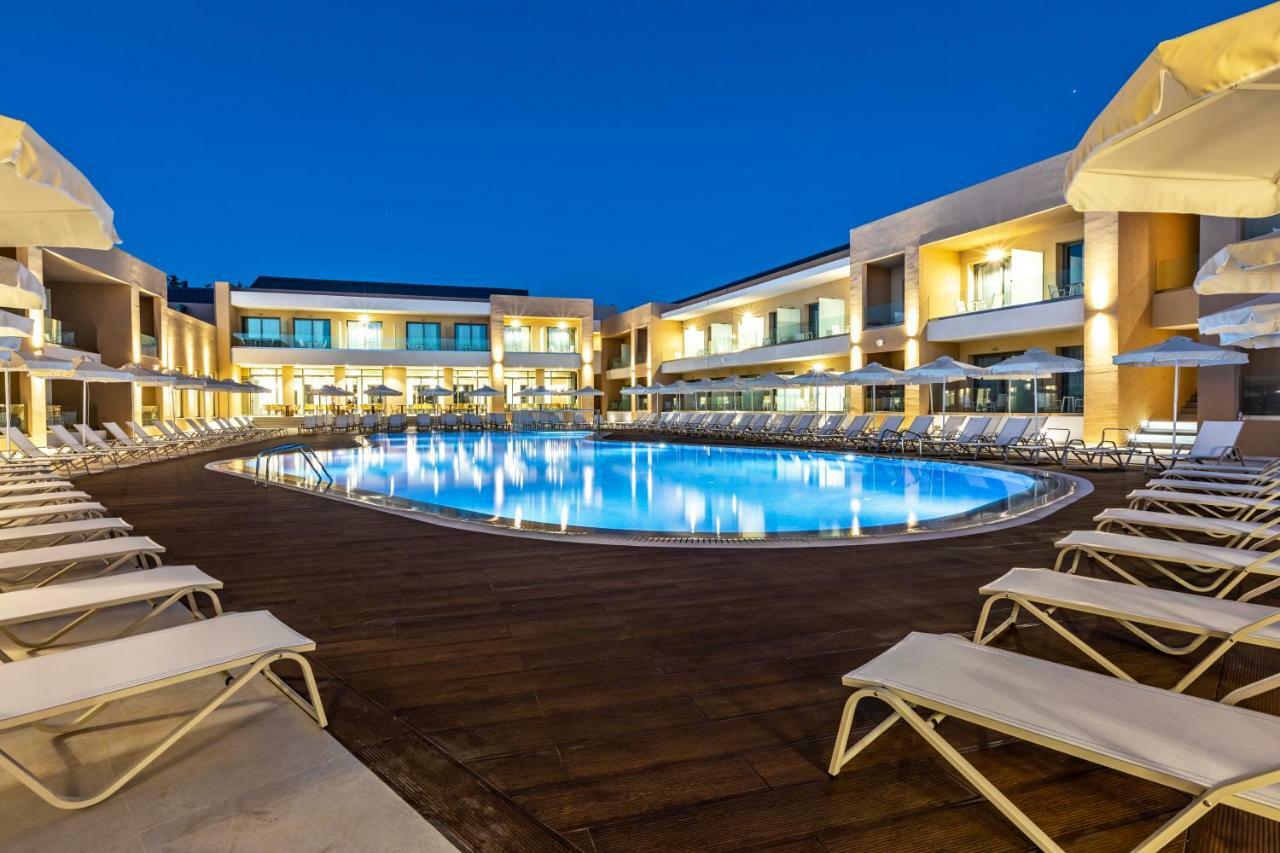 White Olive Elite Laganas Hotel Exterior foto