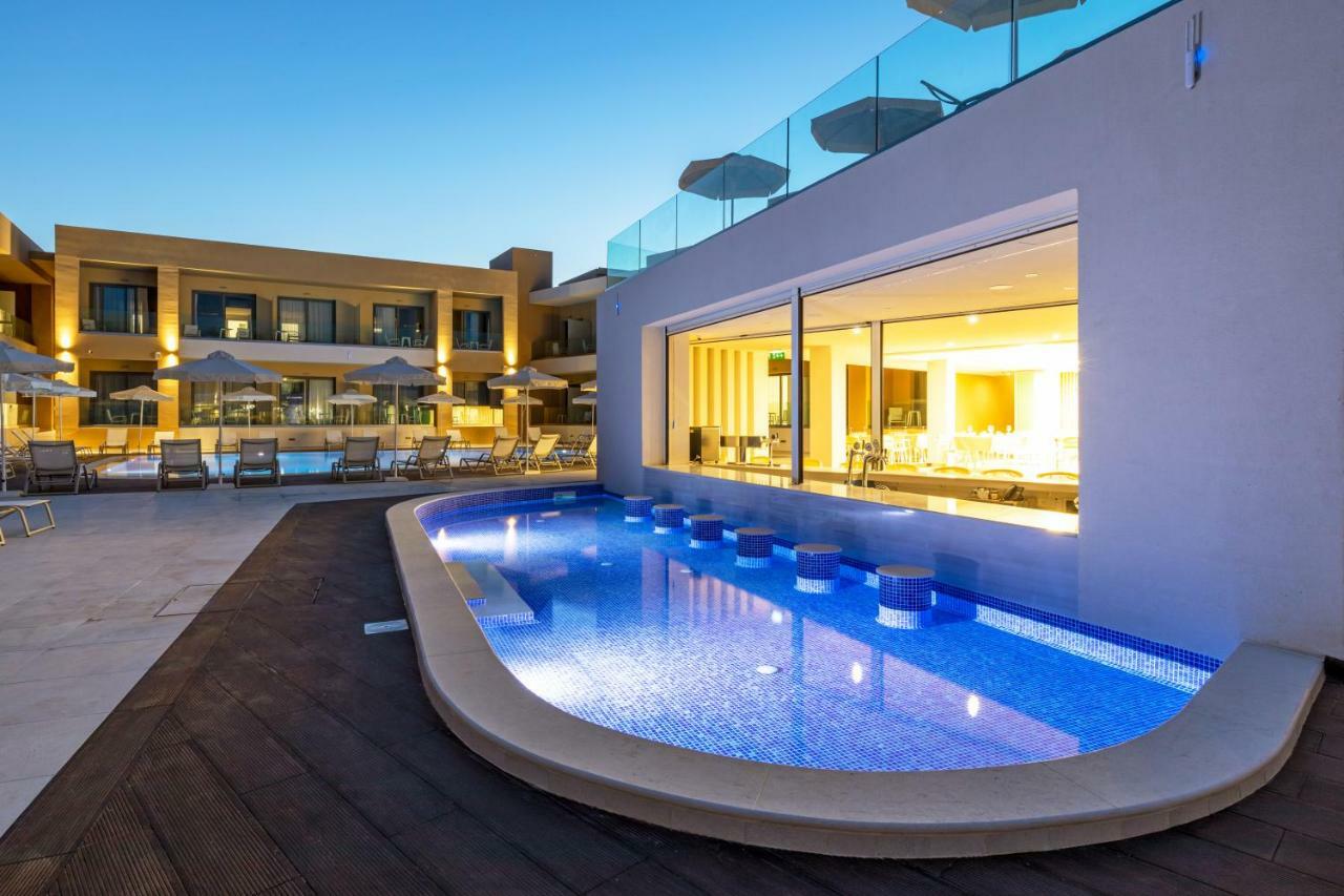 White Olive Elite Laganas Hotel Exterior foto