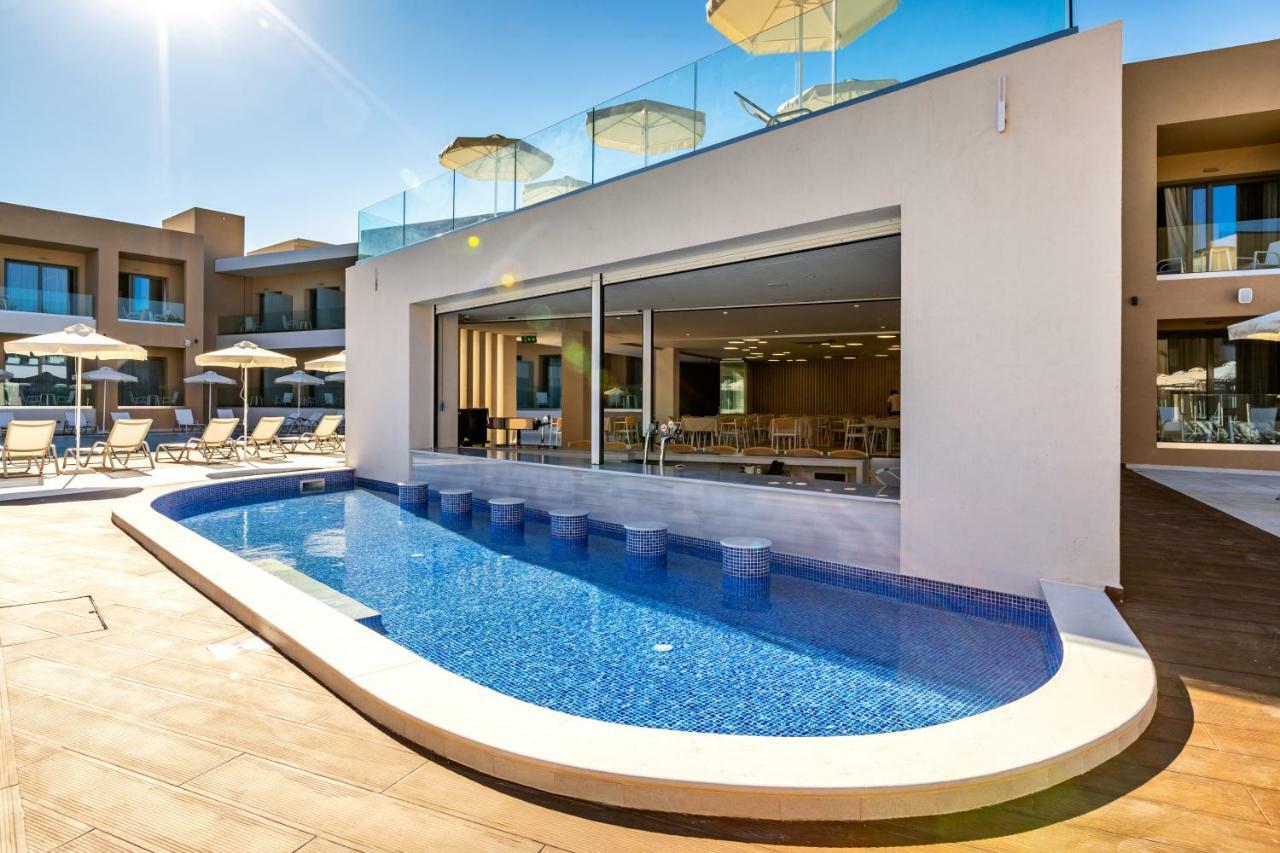 White Olive Elite Laganas Hotel Exterior foto