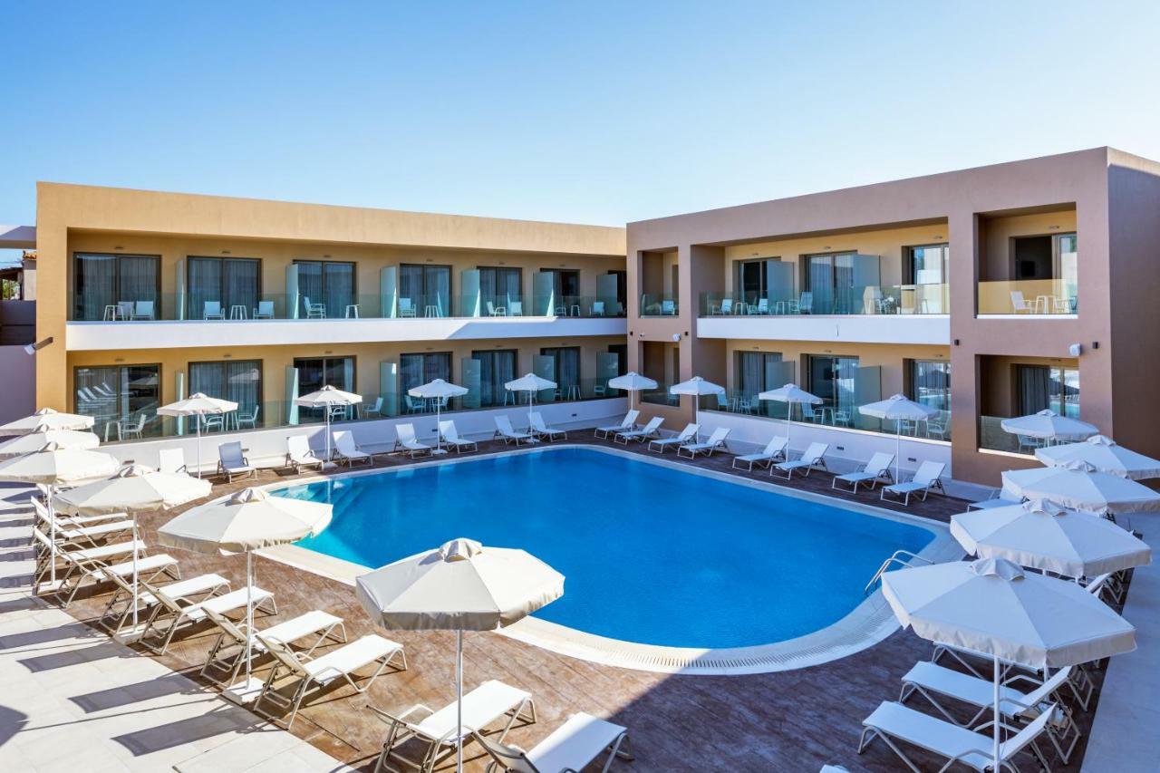 White Olive Elite Laganas Hotel Exterior foto