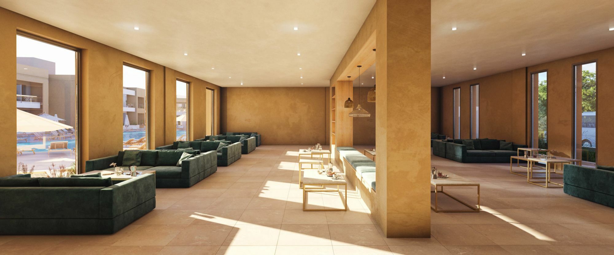 White Olive Elite Laganas Hotel Exterior foto